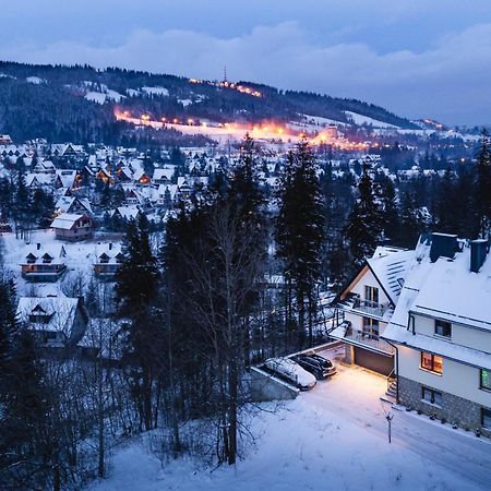 Apartamenty Blisko Tatr Zakopane Exterior photo