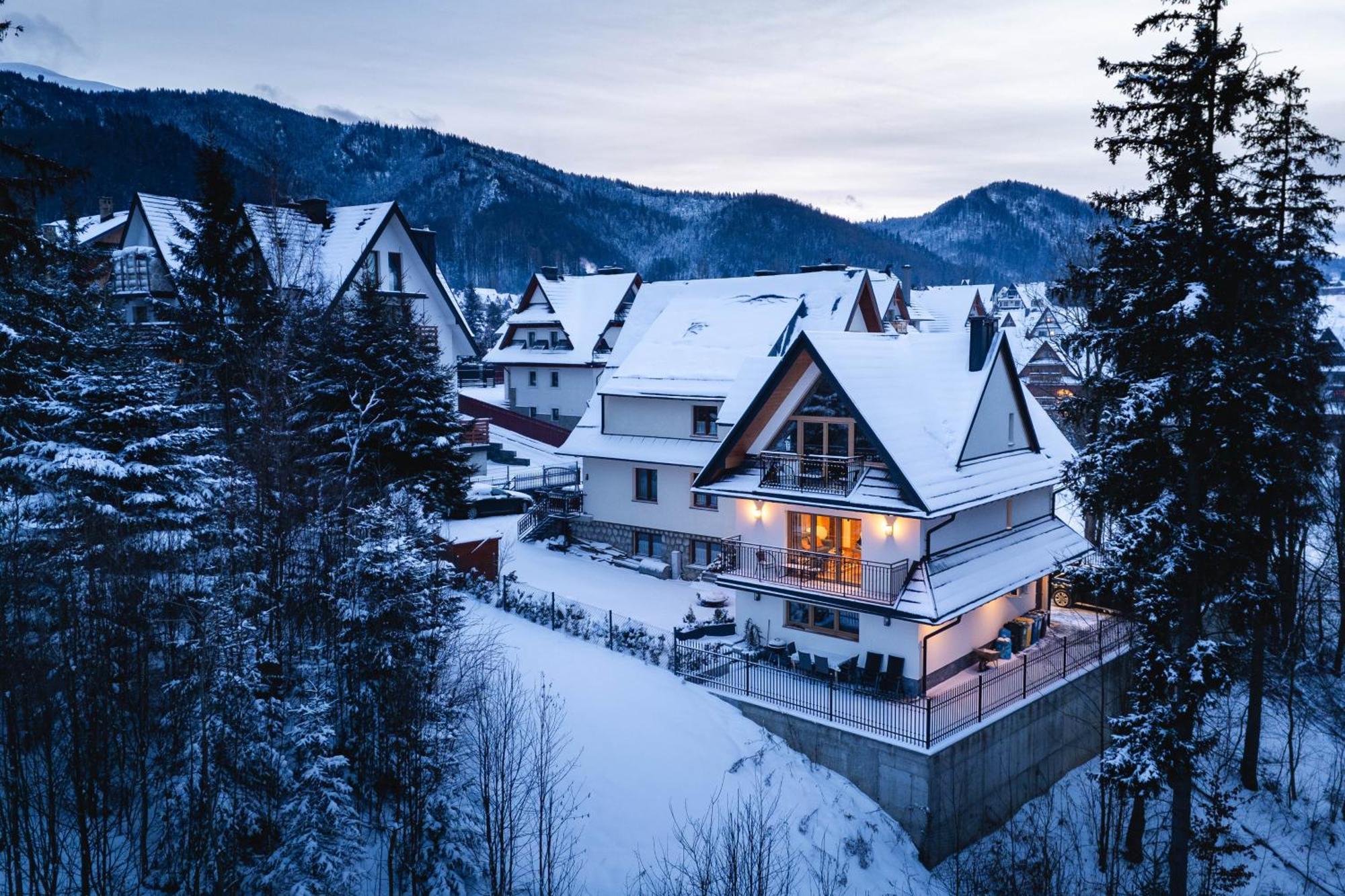 Apartamenty Blisko Tatr Zakopane Exterior photo